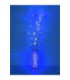Florielle Floor Lamp Aluminium Silver RGBW LED 4000K-9
