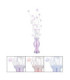 Florielle Floor Lamp Aluminium Silver RGBW LED 4000K-10
