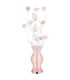 Florielle Table Lamp Aluminium Silver RGBW LED 4000K-6