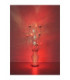 Florielle Table Lamp Aluminium Silver RGBW LED 4000K-9