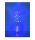 Florielle Table Lamp Aluminium Silver RGBW LED 4000K-10