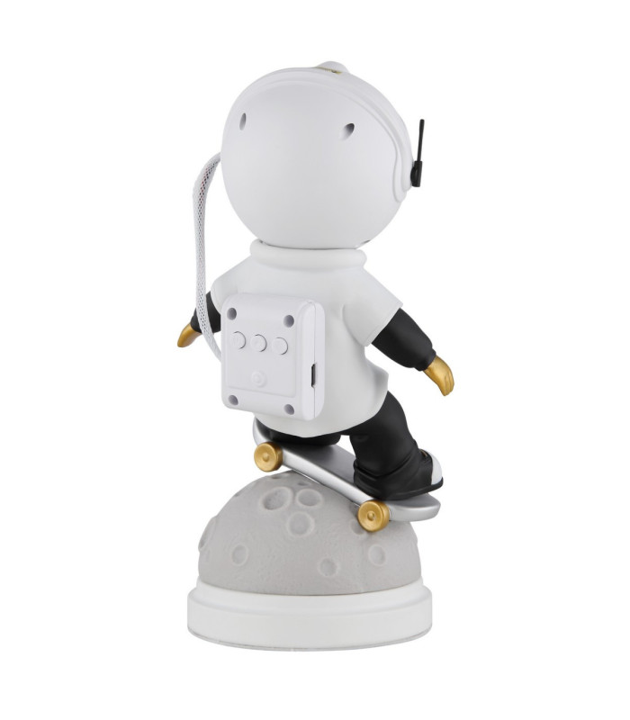 Cosmo Table Lamp Matt White RGB LED