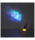 Cosmo Table Lamp Matt White RGB LED