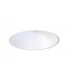 LED Recessed Downlight, White Trimless, 25 deg. Beam Angle, 840lm, 5000K, IP20, DRIVER NOT INC. - 9