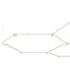 Honeycomb Pendant Ceiling Light White LED 4000K-5
