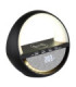 Soundra Bedside Table Lamp Matt Black RGB LED