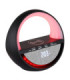 Soundra Bedside Table Lamp Matt Black RGB LED