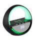 Soundra Bedside Table Lamp Matt Black RGB LED