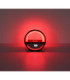 Soundra Bedside Table Lamp Matt Black RGB LED