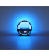 Soundra Bedside Table Lamp Matt Black RGB LED