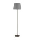 Joris Table Lamp with Round Tapered Shade Gunmetal E27-3