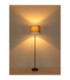 Joris Table Lamp with Round Tapered Shade Gunmetal E27-7