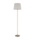 Joris Table Lamp with Round Tapered Shade Champagne E27-3