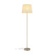 Joris Table Lamp with Round Tapered Shade Champagne E27-6