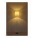 Joris Table Lamp with Round Tapered Shade Champagne E27-7