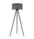 Stabilo Tripod Floor Lamp Matt Black E27-3