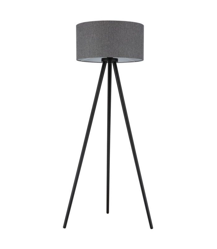 Stabilo Tripod Floor Lamp Matt Black E27-3