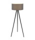 Stabilo Tripod Floor Lamp Matt Black E27-4