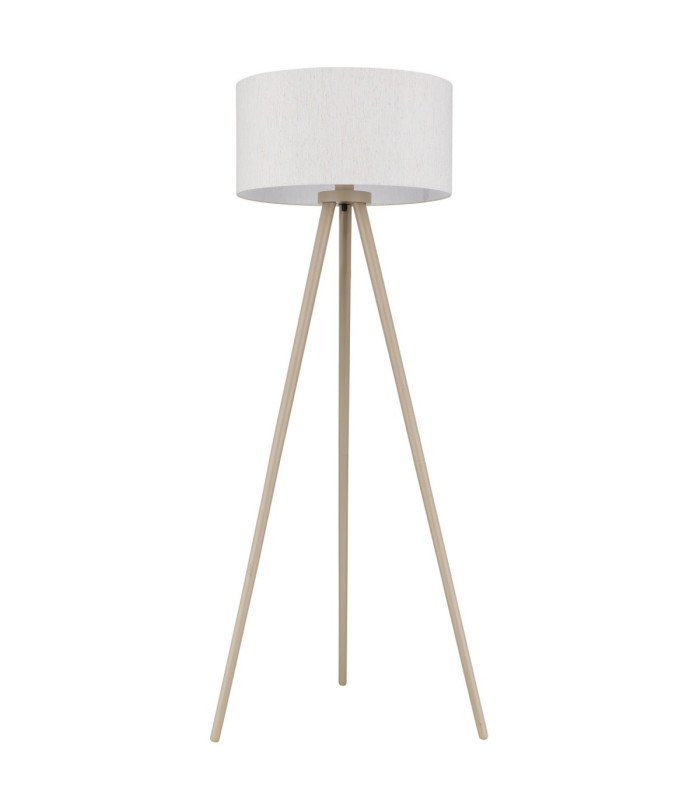 Stabilo Tripod Floor Lamp Matt Sand E27-3