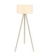 Stabilo Tripod Floor Lamp Matt Sand E27-4