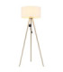 Stabilo Tripod Floor Lamp Matt Sand E27-6
