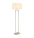 Sydney Floor Lamp with Shade Matt Sand E27-7