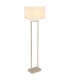 Sydney Floor Lamp with Shade Matt Sand E27-9