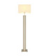 Forest Floor Lamp with Shade Matt Sand E27-4