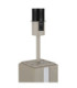 Forest Floor Lamp with Shade Matt Sand E27-6