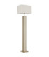 Forest Floor Lamp with Shade Matt Sand E27-8