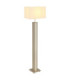 Forest Floor Lamp with Shade Matt Sand E27-9