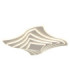 Octavio Semi Flush Ceiling Light Matt Sand LED 2700/6000K-1