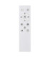 Octavio Semi Flush Ceiling Light Matt Sand LED 2700/6000K-9