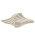 Octavio Semi Flush Ceiling Light Matt Sand LED 2700/6000K-10