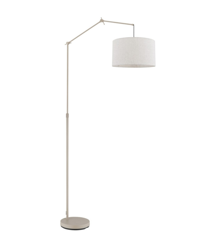 Rom Arc Floor Lamp Sand E27-3