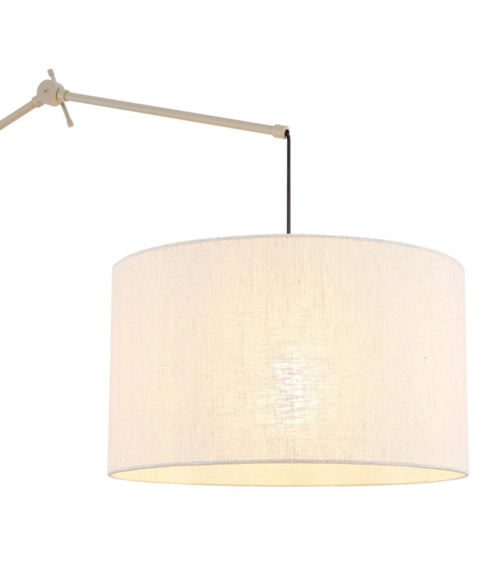 Rom Arc Floor Lamp Sand E27-4