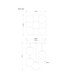 Harmon Globe Ceiling Light Matt Black 5x E14 LED-5