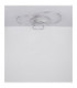 Invertina Semi Flush Ceiling Light Brushed Silver LED 2700/6500K-9