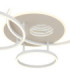Invertina Semi Flush Ceiling Light Matt Sand LED 2700/6500K-5