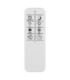 Saunders Twin Rectangle Semi Flush Ceiling Light Matt Sand LED 2700/6500K-9