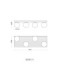 Parsons Globe Ceiling Light Matt Black 4x E27-7