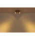 Rae Twin Ceiling Spotlight Matt Sand 2x LED 3000K-7
