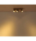Rae Ceiling Spotlight Bar Matt Sand 3x LED 3000K-7