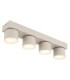 Rae Ceiling Spotlight Bar Matt Sand 4x LED 3000K-7