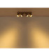 Rae Ceiling Spotlight Bar Matt Sand 4x LED 3000K-8