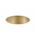 LED Recessed Tiltable Downlight, Gold Trimless, 25 deg. Beam Angle, 760lm, 3000K, IP20, DRIVER NOT INC. - 7
