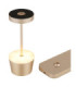 Dawson Table Lamp Matt Champagne RGBW LED 3000K IP54