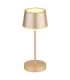 Dawson Table Lamp Matt Champagne RGBW LED 3000K IP54