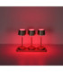 Dawson Table Lamp Matt Champagne RGBW LED 3000K IP54