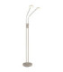 Silvio Multi Arm Floor Lamp Matt Sand 2x LED 2700/3350/4000K-1